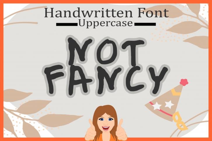 Notfancy Font Download