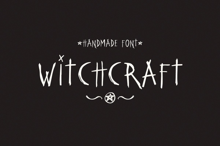 WITCHCRAFT Font Download