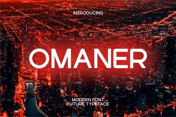 Omaner Font Download