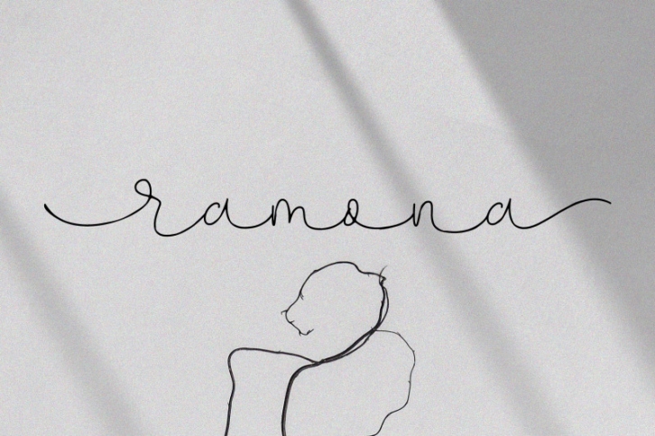 Ramona Handwritten Font Download