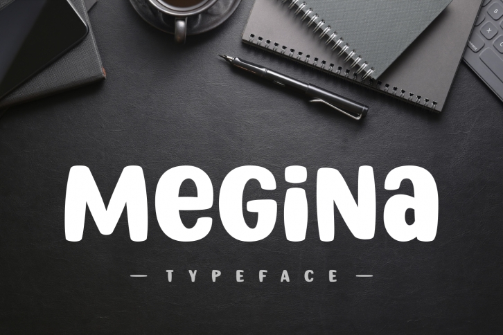 Megina Font Download