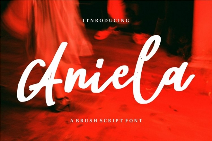 Aniela Font Download