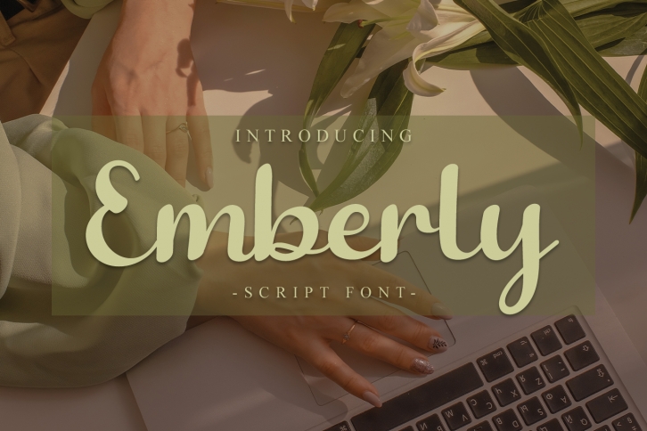 Emberly Font Download