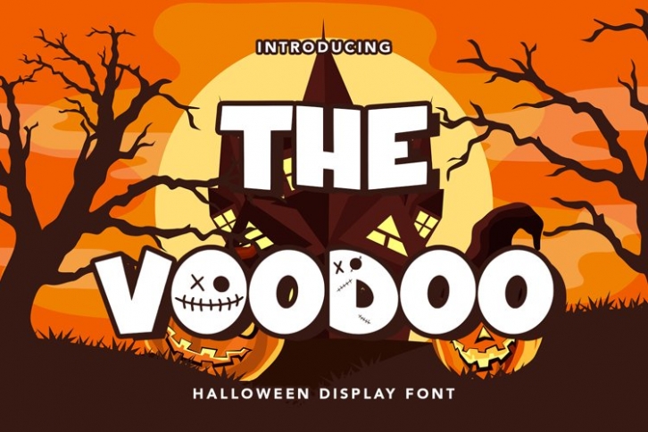 The Voodoo Font Download