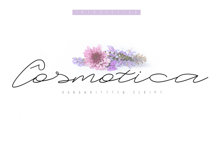 Cosmotica Font Download