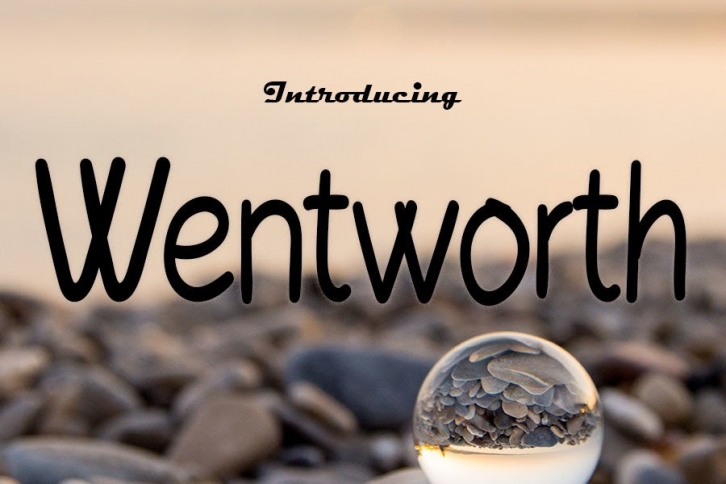 Whenworth Font Download
