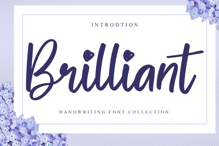 Brilliant Font Download