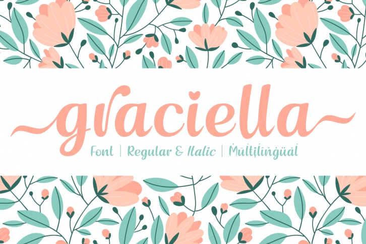 Graciella Font Download