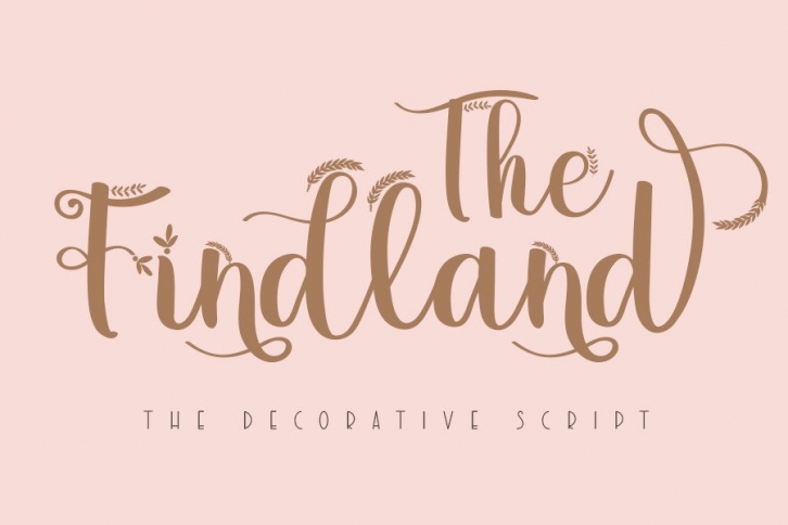 The Findland Font Download