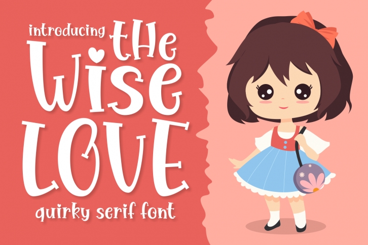 The Wise Love Font Download