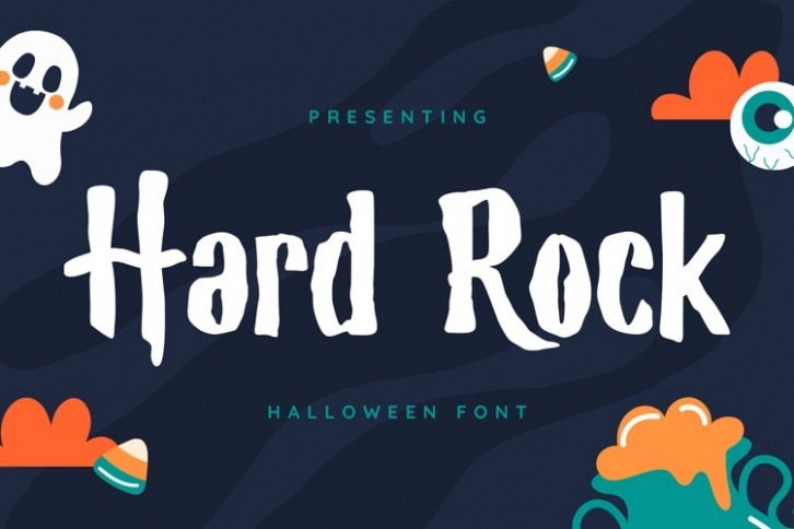 HardRock Font Download