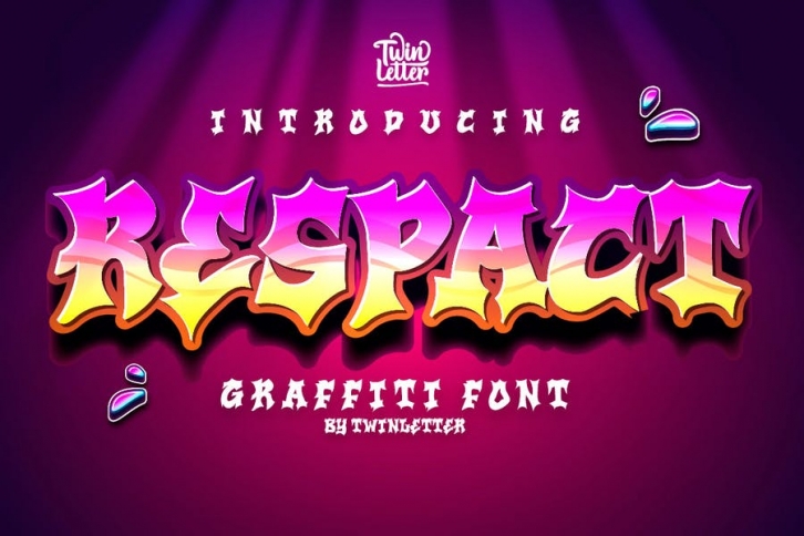 Respact Font Download