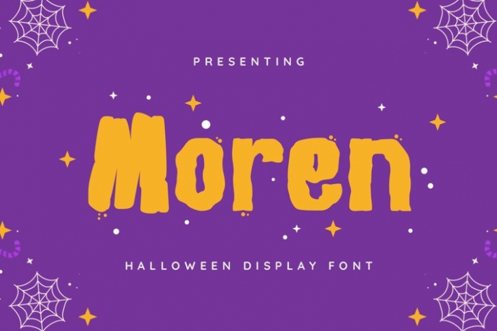 Moren Font Download