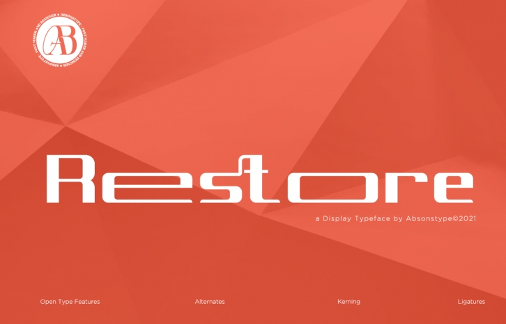 Restore Font Download