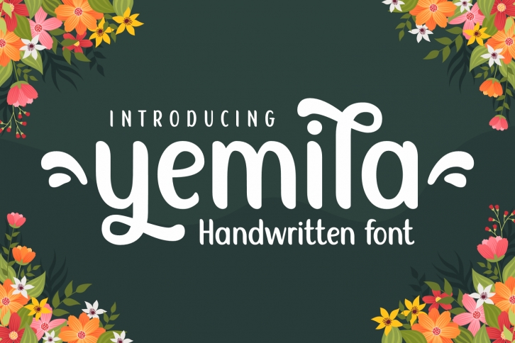 Yemila Font Download