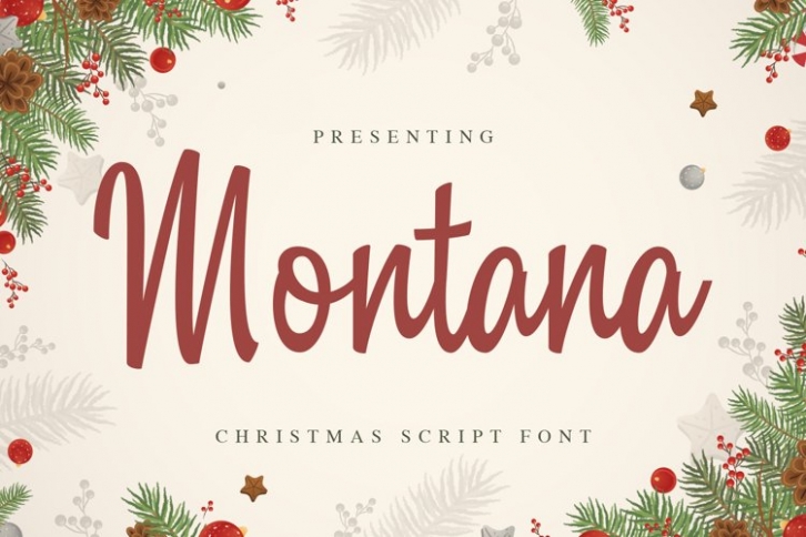 Montana Font Download