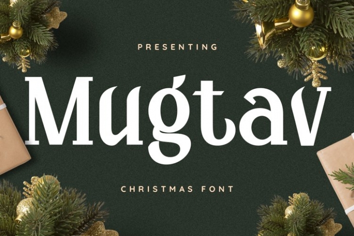 Mugtav Font Download