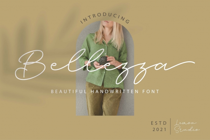 Belleza Font Download