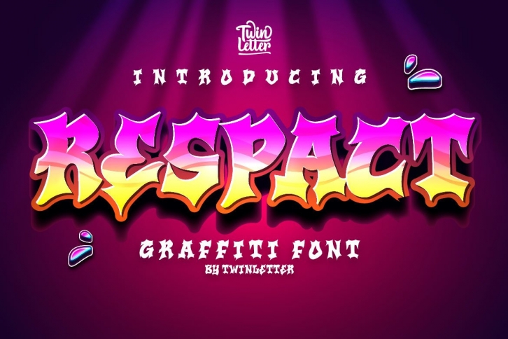 Respact Font Download