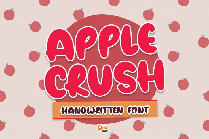 Apple Crush Font Download