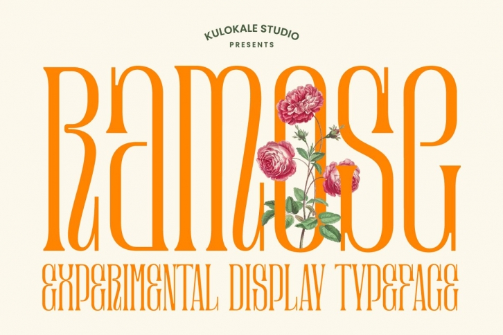 Ramose Serif Display Font Download