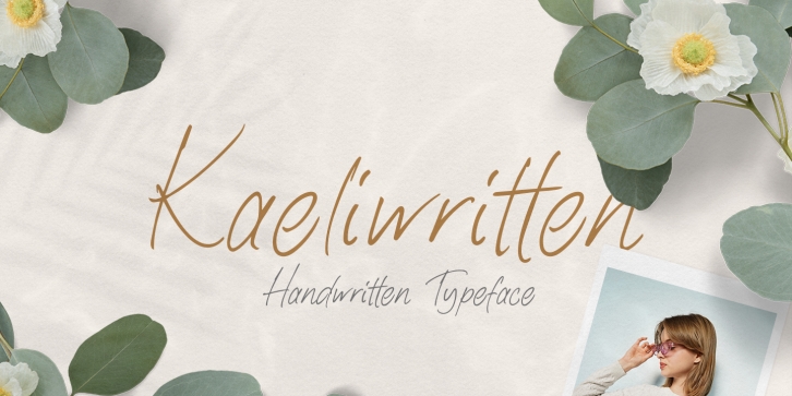 Kaeliwritte Font Download