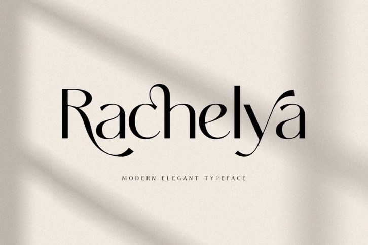 Modern Elegant Font Font Download