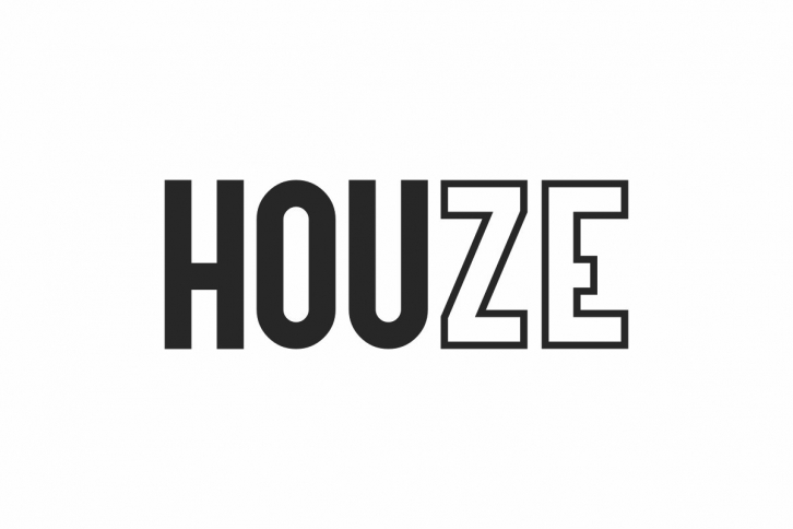 Houze Font Download