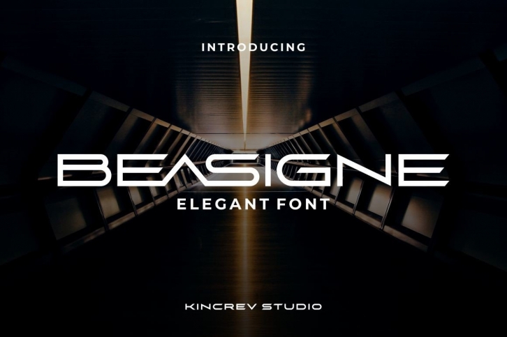 Beasigne Font Download