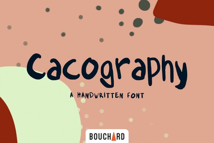 Cacography Font Download