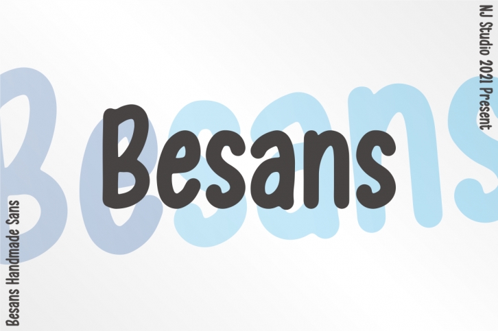 Besans Font Download