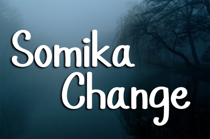 Somika Change Font Download