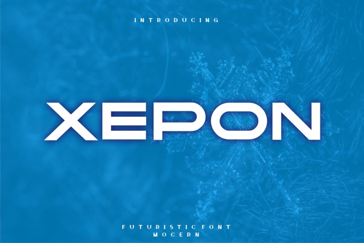 Xepon Font Download