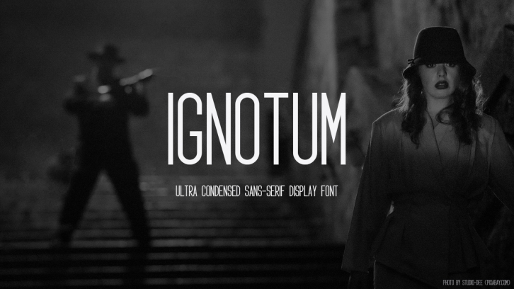 Ignotum Font Download