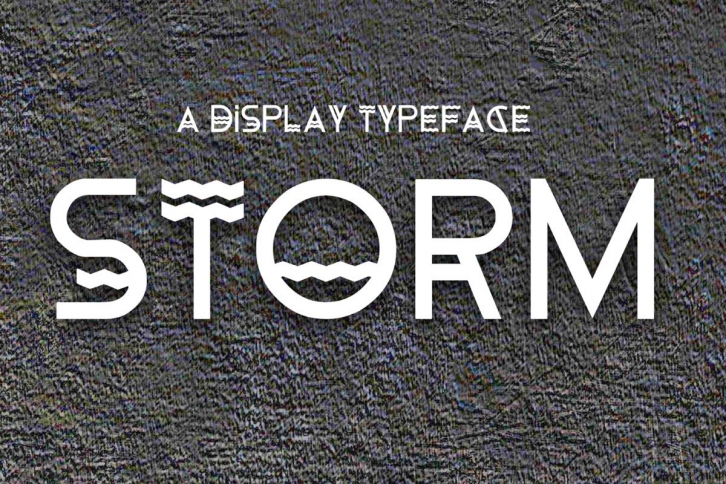 Storm Font Download