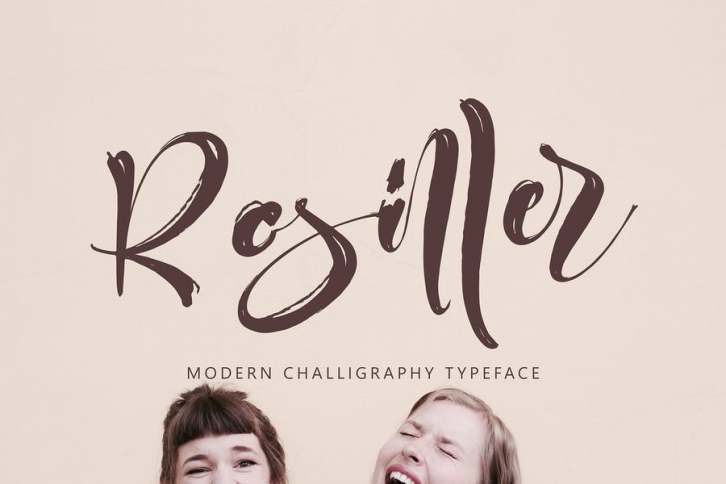 Rosiller Font Download