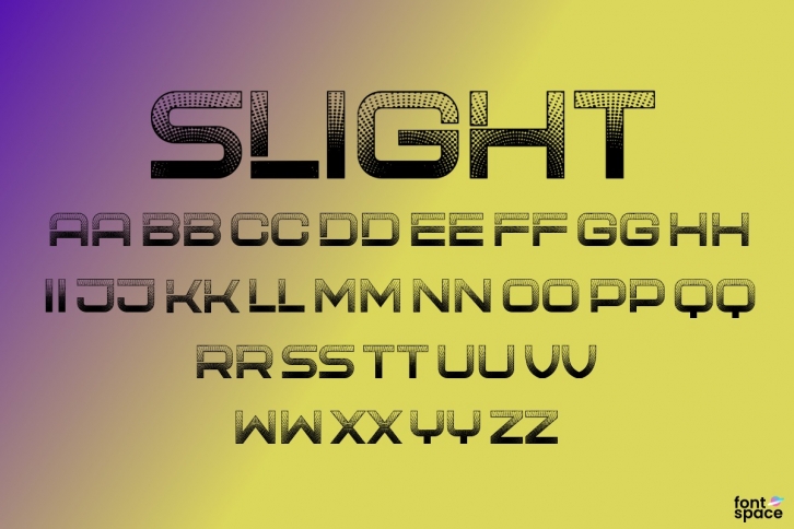 Sligh Font Download