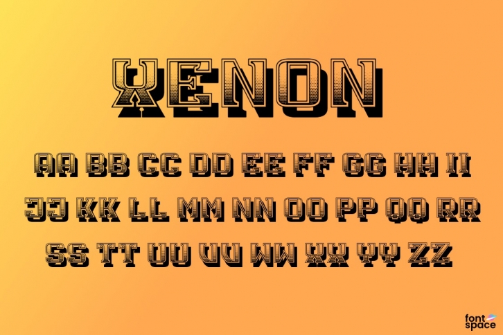 Xe Font Download