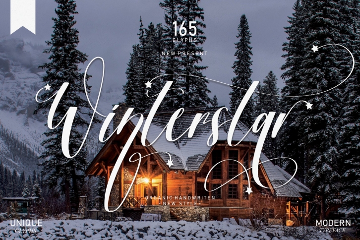 Winterstar Font Download