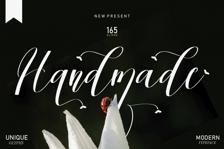 Handmade Font Download