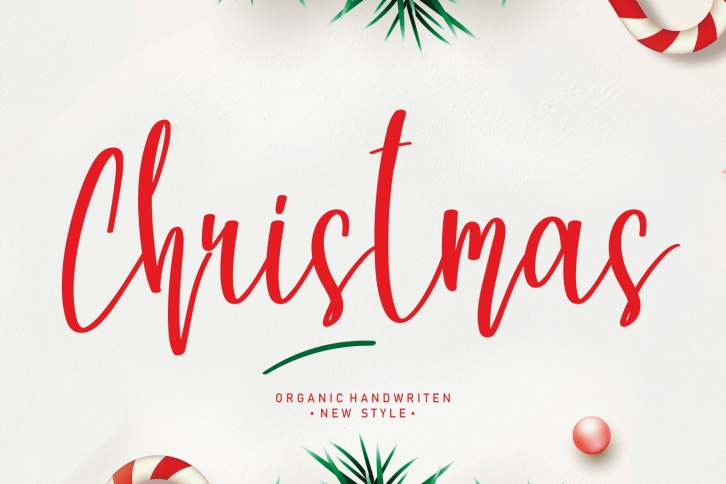 Christmas Font Download