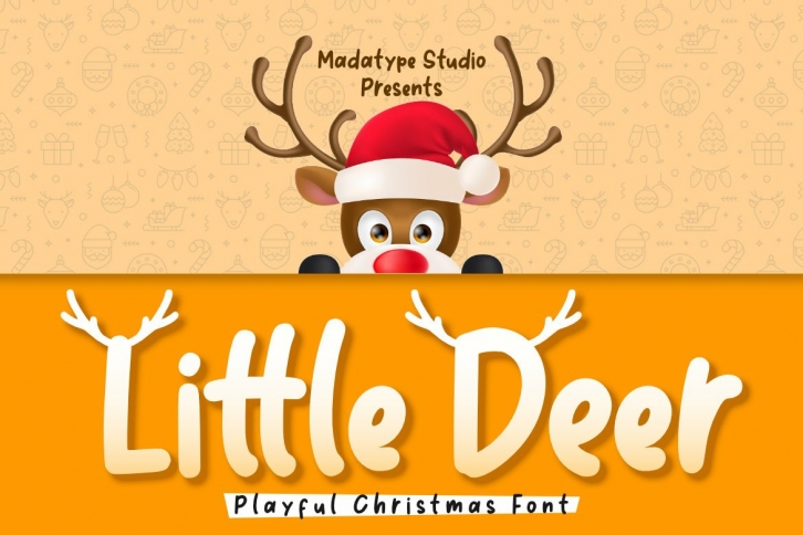 Little Deer Font Download