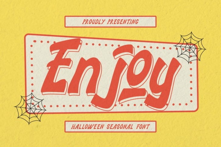 Enjoy Font Download