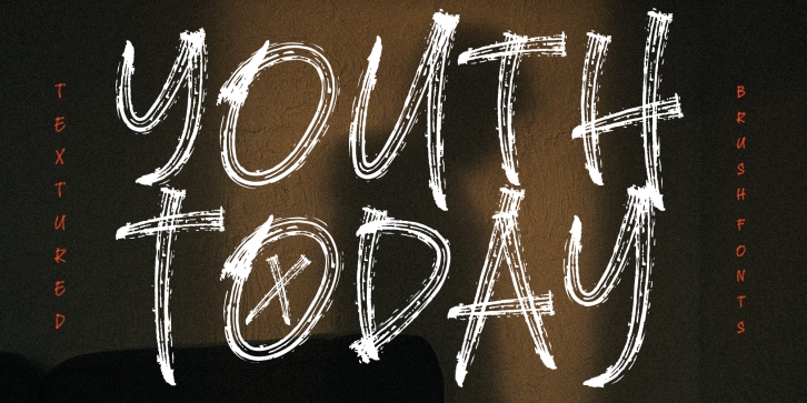 Youth Today Font Download