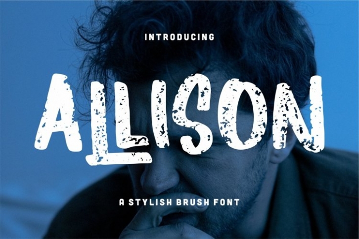 Allison Font Download