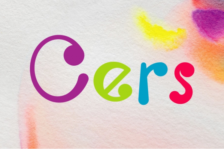 cers Font Download