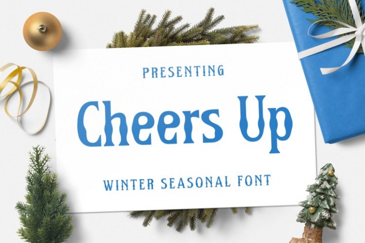Cheers Up Font Download