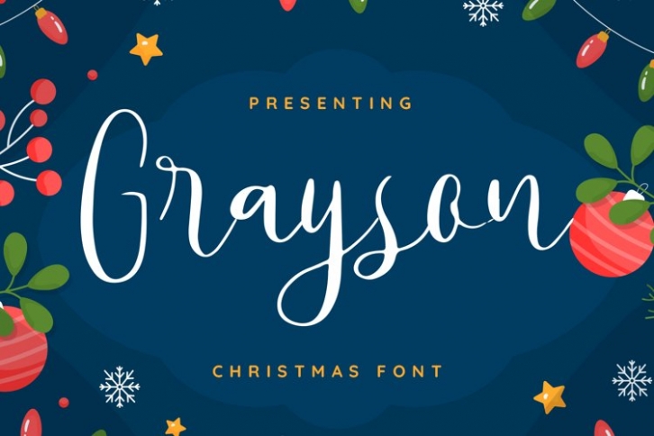 Grayson Font Download