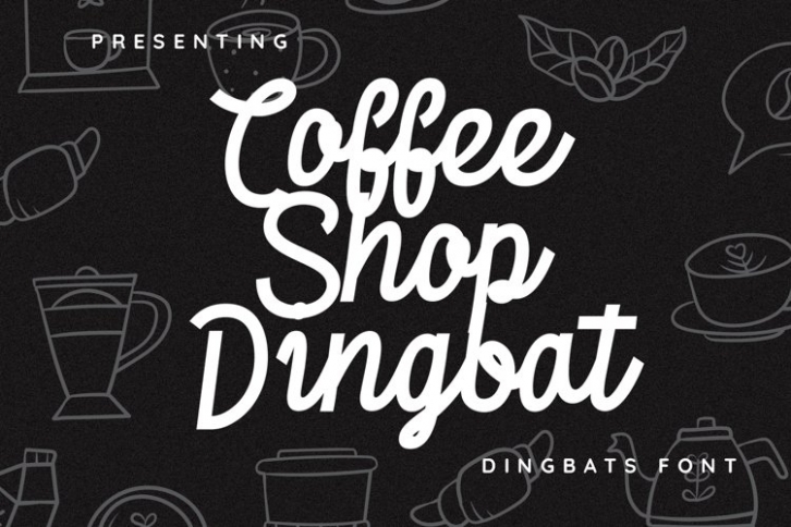 CoffeeShop Font Download