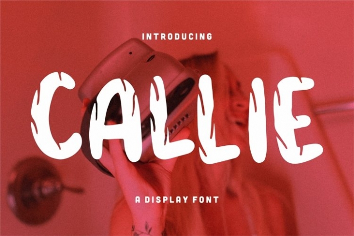 Callie Font Download